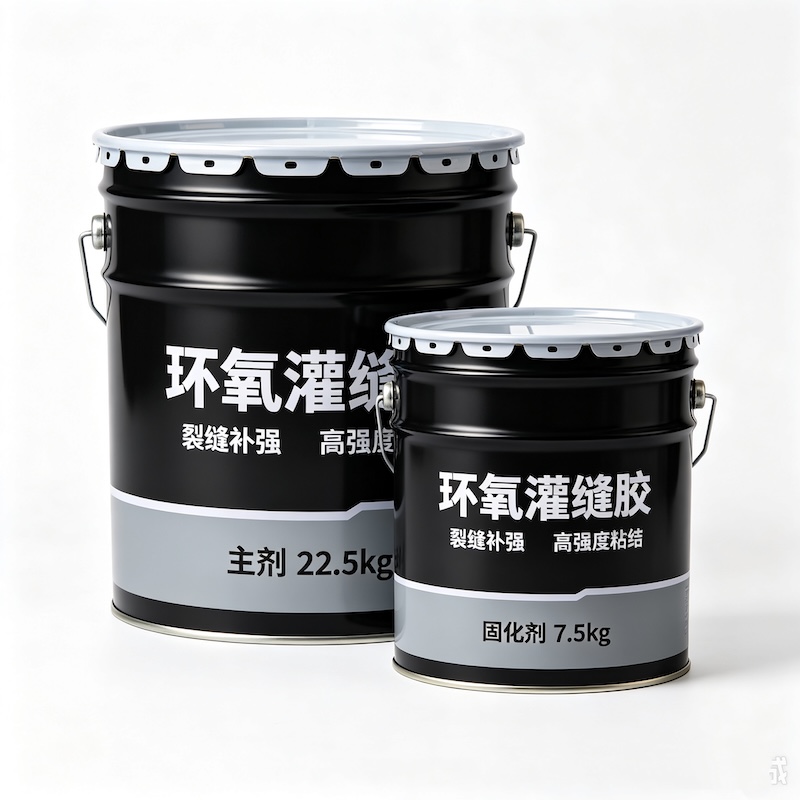 正定裂缝修复封闭胶